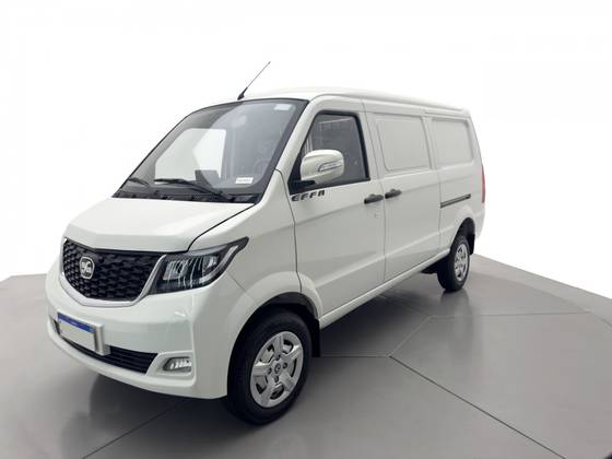 EFFA V25 1.5 16V GASOLINA MANUAL
